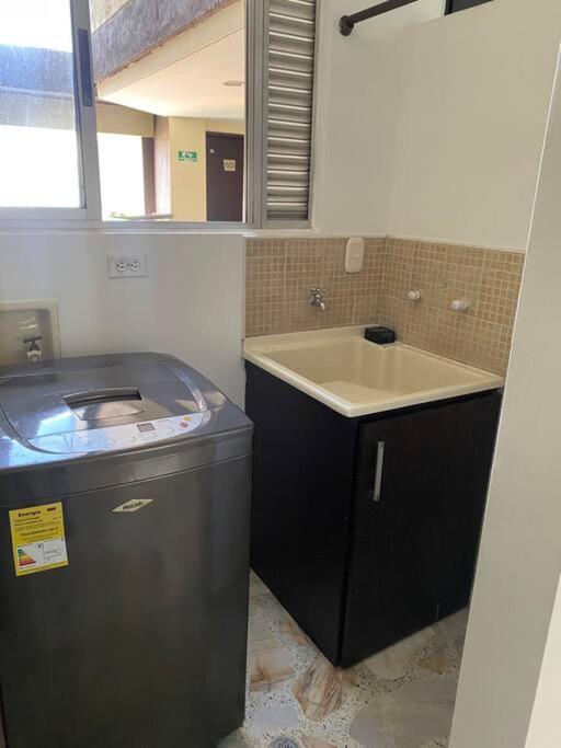 Acogedor Barrio La Floresta Apartment Medellin