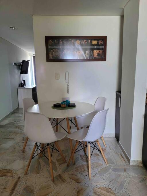 Apartment Acogedor Barrio La Floresta *