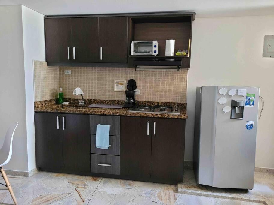 Acogedor Barrio La Floresta Apartment