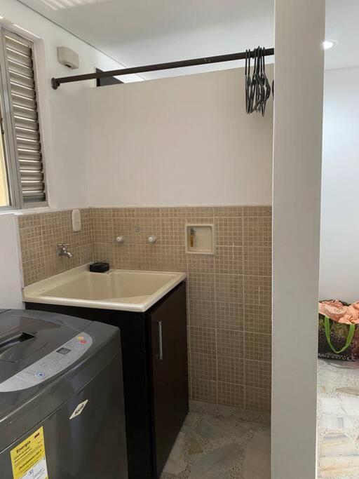 Apartment Acogedor Barrio La Floresta *