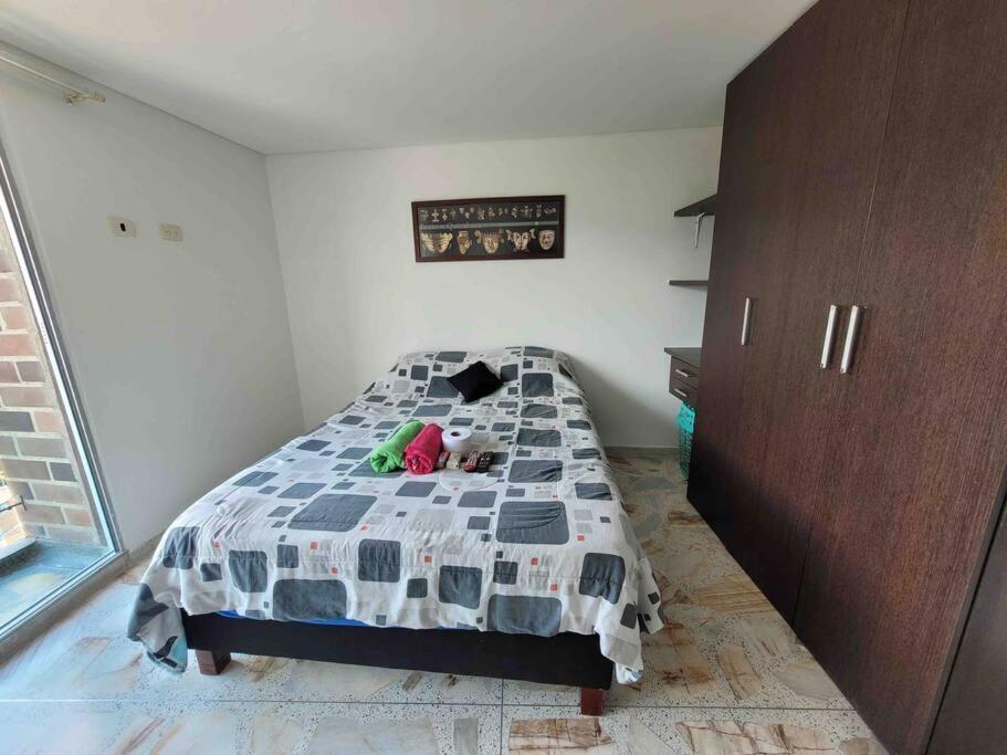Apartment Acogedor Barrio La Floresta *