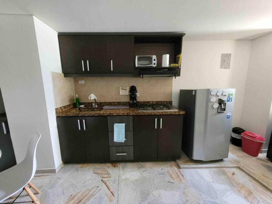 Acogedor Barrio La Floresta Apartment *