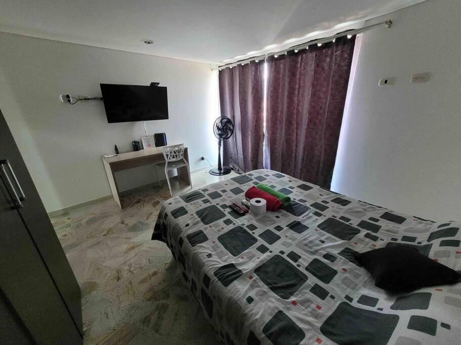 Apartment Acogedor Barrio La Floresta Medellin