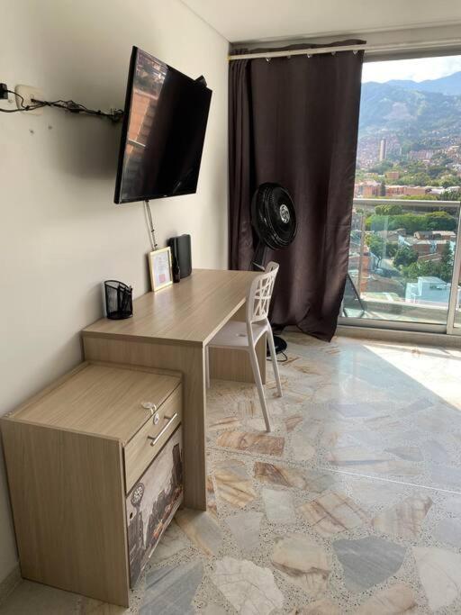 Apartment Acogedor Barrio La Floresta *